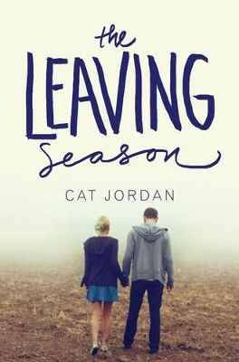 Book cover for The Leaving Season
