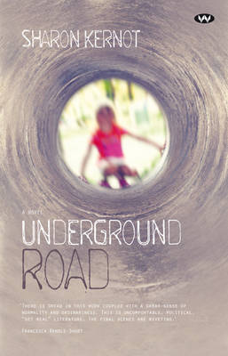 Book cover for Underground Road