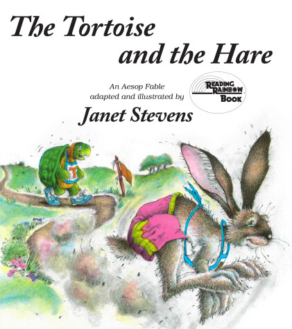 Book cover for The Tortoise and the Hare