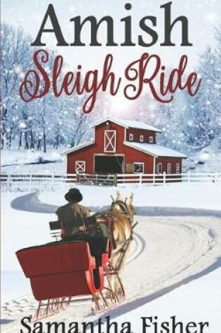 Cover of Amish Sleigh Ride