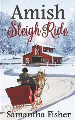 Book cover for Amish Sleigh Ride