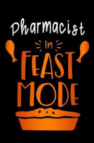 Cover of Pharmacist in feast mode