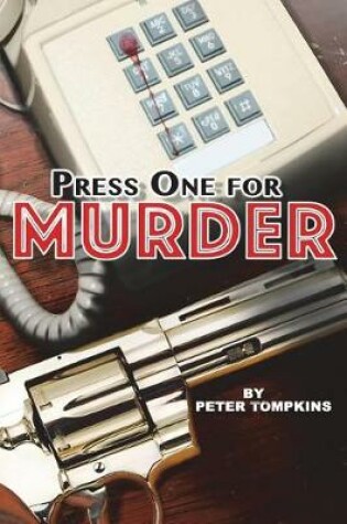 Cover of Press One for Murder