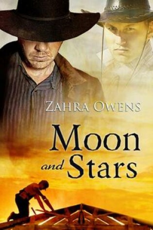 Cover of Moon and Stars Volume 4