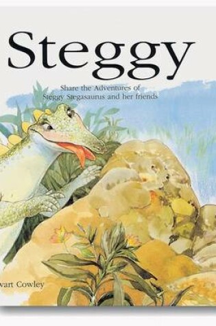 Cover of Dinosaur Friends - Steggy
