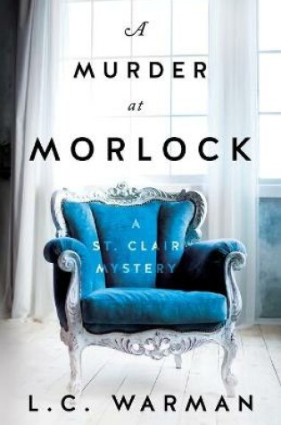 Cover of A Murder at Morlock