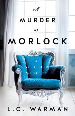 Book cover for A Murder at Morlock