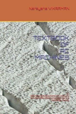 Cover of Textbook of AC Machines