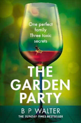 Cover of The Garden Party