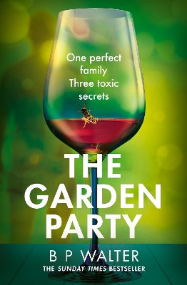 Book cover for The Garden Party