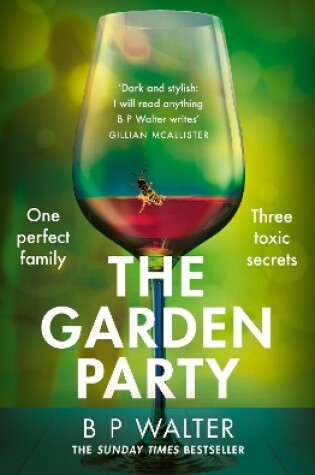 Cover of The Garden Party