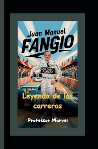 Cover of Juan Manuel Fangio