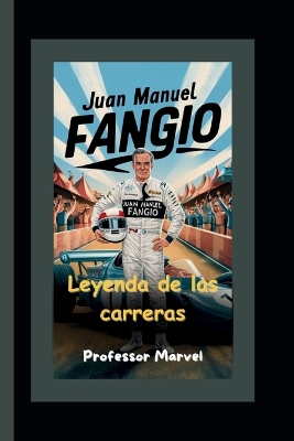 Book cover for Juan Manuel Fangio