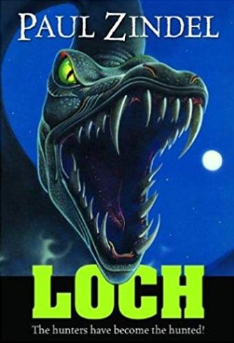 Book cover for Loch