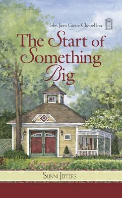 Book cover for The Start of Something Big