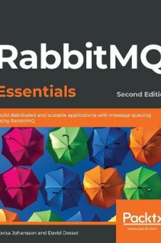 Cover of RabbitMQ Essentials