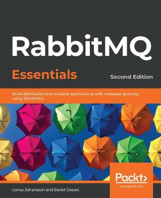 Book cover for RabbitMQ Essentials