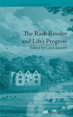 Cover of The Rash Resolve and Life's Progress