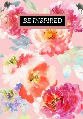 Book cover for Be Inspired