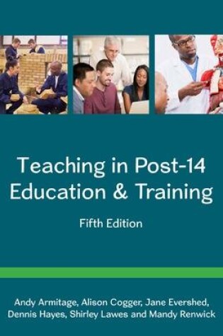 Cover of Teaching in Post-14 Education & Training