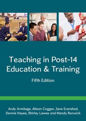 Book cover for Teaching in Post-14 Education & Training