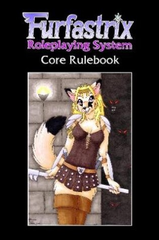 Cover of Furfastrix Roleplaying System: Core Rulebook