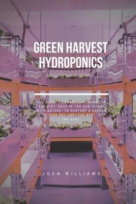 Book cover for Green Harvest Hydroponics