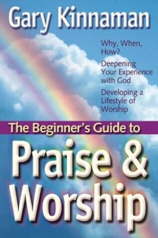 Cover of The Beginner's Guide to Praise and Worship