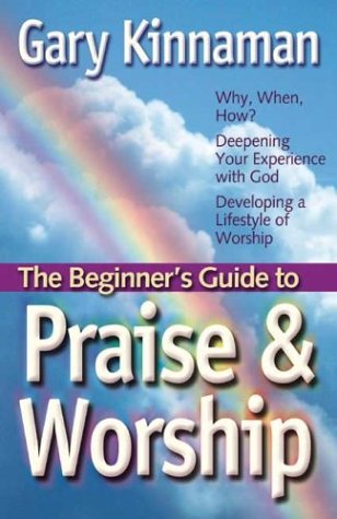 Cover of The Beginner's Guide to Praise and Worship