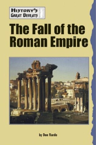 Cover of The Fall of the Roman Empire
