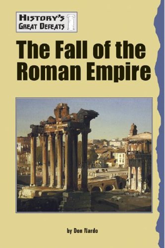 Cover of The Fall of the Roman Empire