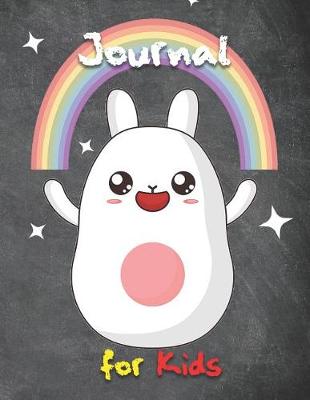 Book cover for Journal for Kids