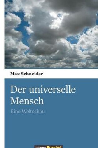 Cover of Der Universelle Mensch