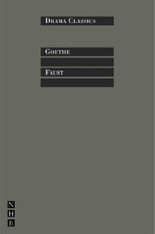 Cover of Faust Parts 1 & 2