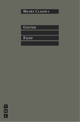 Book cover for Faust Parts 1 & 2