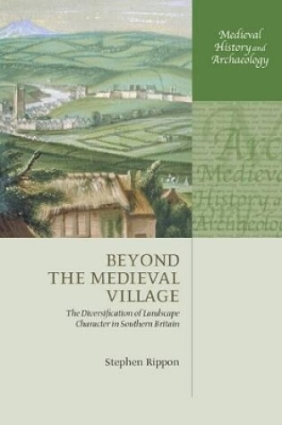 Cover of Beyond the Medieval Village