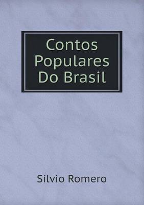 Book cover for Contos Populares Do Brasil