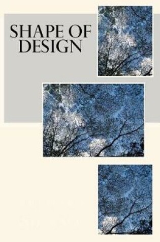 Cover of Shape of Design