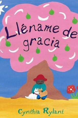 Cover of Llename de Gracia (Give Me Grace)