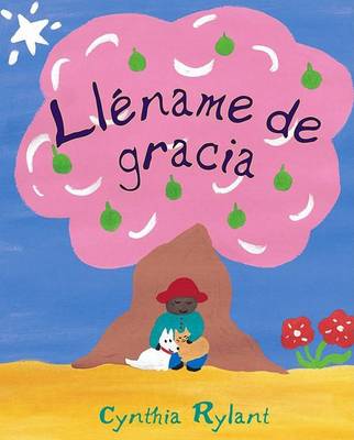 Book cover for Llename de Gracia (Give Me Grace)