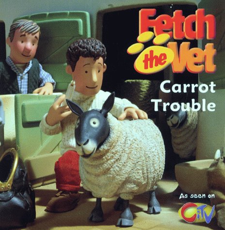 Cover of Carrot Trouble