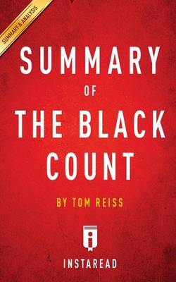 Book cover for Summary of the Black Count