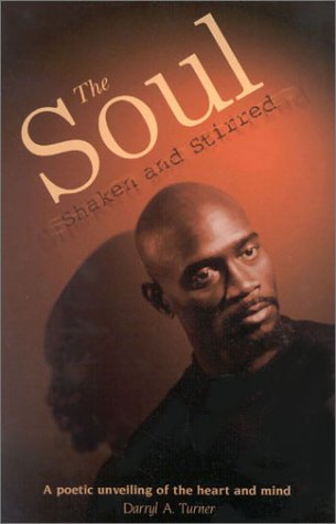 Book cover for The Soul Shaken and Stirred