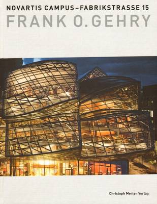 Cover of Frank O. Gehry