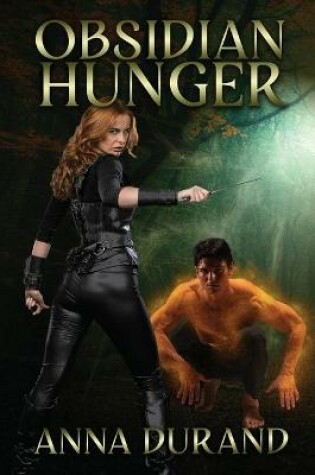 Cover of Obsidian Hunger