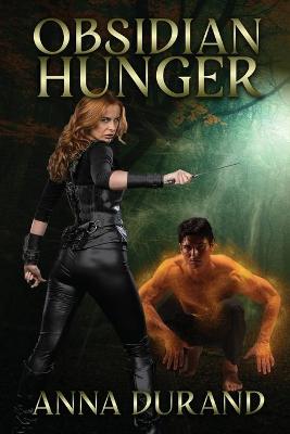 Book cover for Obsidian Hunger