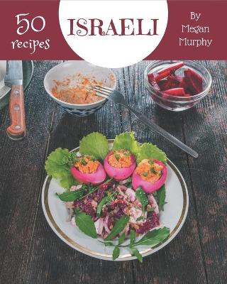 Book cover for 50 Israeli Recipes