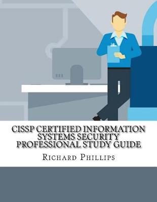 Book cover for Cissp Certified Information Systems Security Professional Study Guide