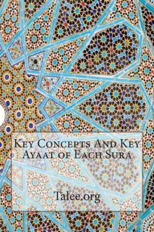 Cover of Key Concepts And Key Ayaat of Each Sura