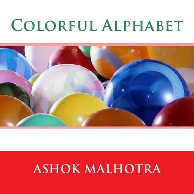 Book cover for Colorful Alphabet